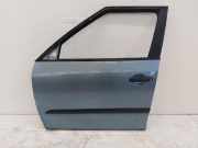 Skoda Fabia 5J Tür vorn links Fahrertür 2006-2014 auch Combi LF5X grau