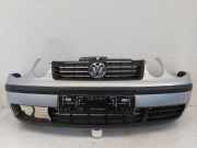 VW Polo 9N1 Stossfänger Stossstange Bumper vorn LA7W Reflexsilber Kratzer