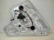 Kia Venga YN Fensterheber hinten rechts elektrisch Motor und Hebermechanik OEM