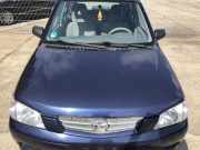 Motorhaube Haube vorn Klappe 22A Supreme Blue Facelift Mazda Demio DW ab 2000