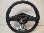 Nissan Leaf ZE1 40kWh Lederlenkrad Lenkrad 3 Speichen mit Mufu und Heizbar OEM