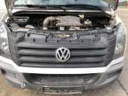 VW Crafter 35 2E Kasten Kühlergrill Frontgrill mit Logo Grill Kühlergitter