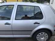 VW Golf 4 IV 1J Tür hinten links Fondtür nur für 5-türer LA7W Reflexsilber Met

