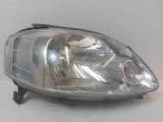 VW Fox 5Z Scheinwerfer Hauptscheinwerfer Frontscheinwerfer rechts Einzelstecker