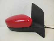 Skoda Citigo Typ AA Außenspiegel rechts Spiegel Rückspiegel LY3D Tornadorot
