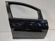 Opel Astra J Caravan Tür vorn rechts Beifahrertür GAR Karbonschwarz