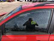 Renault Megane 2 II Grandtour Türscheibe vorne links Kombi Seitenscheibe