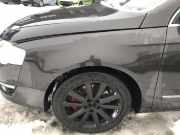 VW Passat 3C Variant Kotflügel links Radabdeckung Fender LC8Z Moccabrown