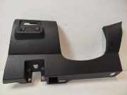 Nissan Micra K14 Innenverkleidung Armaturenbrett unten links Lenksäule