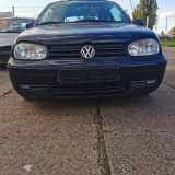 VW Golf 3 4 Cabriolet 1E Stossfänger Stossstange Bumper vorn schwarz ab Bj 98