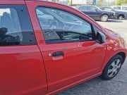 Suzuki Alto GF Beifahrertür Tür Autotür vorn rechts Rohbautür Z9T Bright Red 09-
