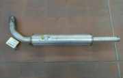 Seat Cordoba 1.6 BJ 1997 4 Tuerig, Mittel./Vorschalldaempfer