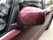 Suzuki SX4 Stufenheck Aussenspiegel links Spiegel elektrisch ZJR Cherry Red
