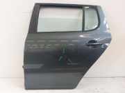 Skoda Fabia 2 II 5J Tür hinten links Fondtür 5trg Farbcode ubekannt 06 bis 14