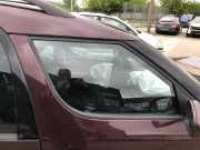 Skoda Roomster 5J Türscheibe vorn rechts Scheibe Beifahrertür Colorglas
