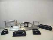 VW Passat 3C B7 Dekorleisten Dekor Cromleisten Armaturenbrett Zierleisten