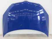 Skoda Fabia 2 Roomster Typ 5J Motorhaube Haube Klappe bis 2010 LF5K blau
