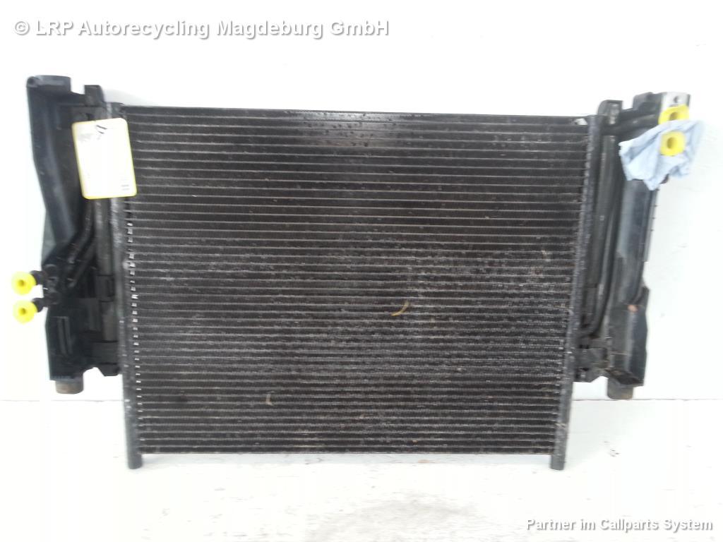 BMW 318i E46 Coupe Bj.2000 Klimakondensator Klimaanlage 64538377614 Bild BMW 318i E46 Coupe Bj.2000 Klimakondensator Klimaanlage 64538377614