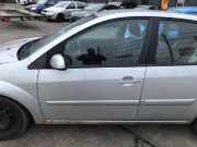 Ford Fiesta JD3 JH1 ab05 Tür vorne links 5türer Fahrertür Rohbau Polarsilber