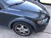 Volvo C30 Typ M Kotflügel rechts Beifahrerseite Seitenwand 49200 SAVILE GREY
