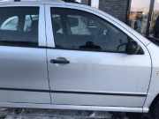Skoda Fabia 6Y Combi Tür vorne rechts Beifahrertür LF7T Rohbau