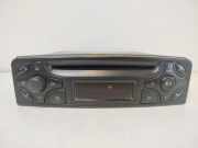 Mercedes C Klasse W203 Radio Autoradio Becker Audio 10 CD BE4410 OEM
