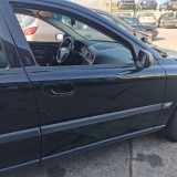 Volvo S60 RS Beifahrertür Tür Autotür Rohbautür vorn rechts 01900 Black Stone