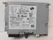 Peugeot 2008 I CU ab16 Radiosteuergerät Radio Steuerteil Autoradio OEM