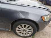 Volvo V50 M Kotflügel Fender Seitenwand vorn rechts 45500 Titanium Grey pear -07