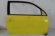 VW Lupo 6X Tür vorn rechts Beifahrertür Rohbau LD1B-Yellow