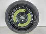 Audi A5 8T Sportback Notrad Reserverad 4x19 ET29 Reifen T125 70 R19 OEM
