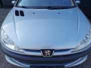 Peugeot 206SW 2E Motorhaube Haube Klappe Deckel Bonnet vorn EYL Islandgrau met