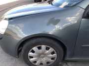 VW Golf 5 V 1K Kotflügel vorn links Fahrerseite LA6Q Sagegreen kein OE