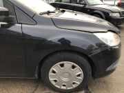  Ford Focus DA3 ab08 Kotflügel rechts Delle Fender schwarz Radabdeckung