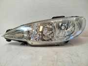 Peugeot 206SW Scheinwerfer Hauptscheinwerfer Frontscheinwerfer vorn links Valeo