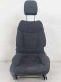 Peugeot 3008 I Typ 0U Sitz vorn rechts Beifahrersitz mit Heizung Stoff Autositz
