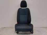 Toyota Yaris XP13 Sitz vorn links Fahrersitz Stoff nur für 5 türer Autositz