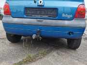 Renault Twingo C06 Stossstange Stossfänger Bumper hinten TED48Blue Nautilus TEXT