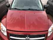 Motorhaube Haube Klappe vorn weinrot Dodge Caliber 