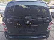 Hyundai Trajet FO Heckklappe Klappe Deckel hinten Kofferklappe Ebony Black ROH