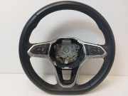 VW Golf 8 VIII CD Variant Lederlenkrad Lenkrad 3 Speichen mit Mufu 
