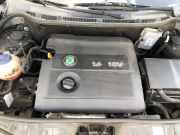 Skoda Fabia 6Y Motor Benzinmotor 1.4 16V 55kw AUA 69tkm Test und Video
