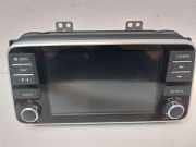 Nissan Micra K14 Radio mit Navigationsgerät Navi OEM Autoradio Navigation