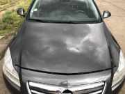 Opel Insignia A 0G-A Motorhaube Haube Klappe Deckel vorn Z177 Karbongraumetallic