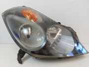 Honda Stream Gen1 RN1 ab04 Scheinwerfer rechts Facelift Trüb Blind Halogen