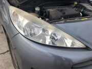 Peugeot 207 SW Typ WE Valeo Scheinwerfer rechts Frontscheinwerfer Halogen Trüb