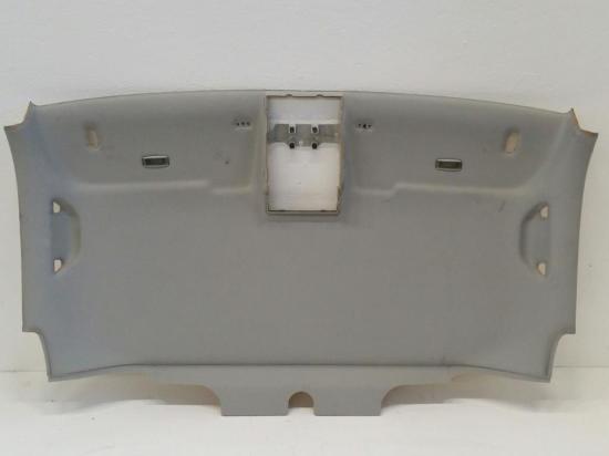 VW T5 Multivan 7H Bj.07 Klimahimmel Dachhimmel grau 2-teilig Bild VW T5 Multivan 7H Bj.07 Klimahimmel Dachhimmel grau 2-teilig