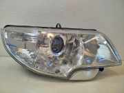 Skoda Superb 2 Typ 3T Scheinwerfer vorn rechts Frontscheinwerfer Halogen TYC
