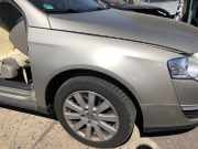 VW Passat 3C B6 Kotflügel vorn rechts Beifahrerseite Seitenteil LD1W Wheatbeige
