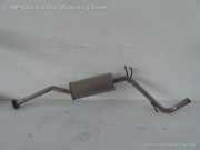 Skoda Favorit 781 Vorschalldämpfer Mittelschalldämpfer Kombi Auspuff Mitte